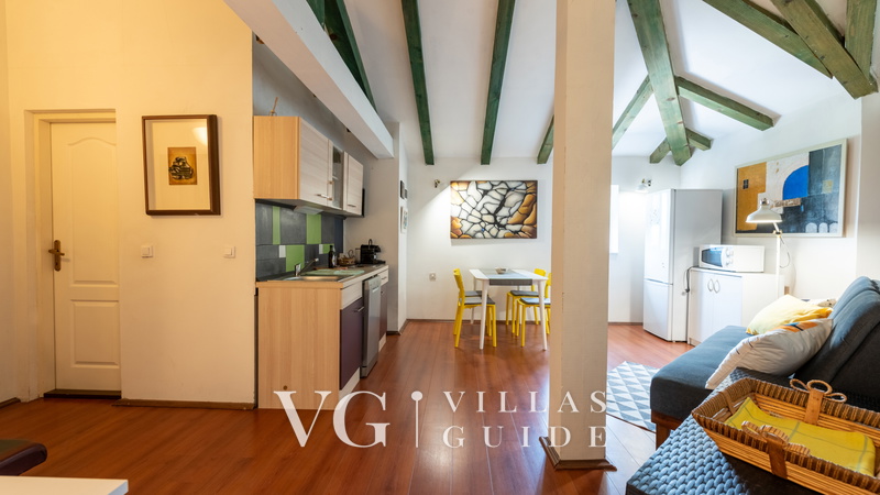 Apartman Art Soggiorno