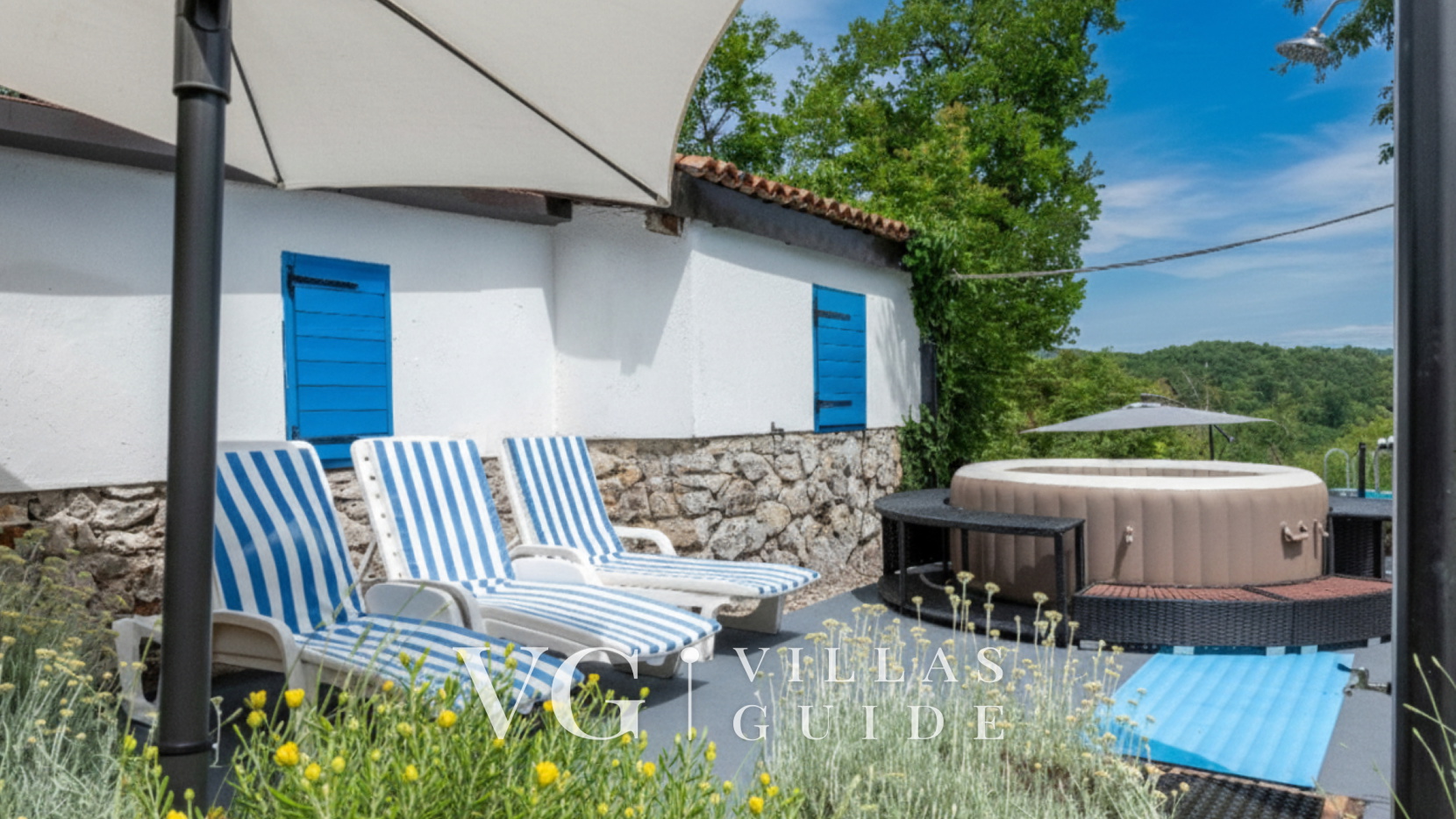Apartman Art Garden, Pool & Whirpool