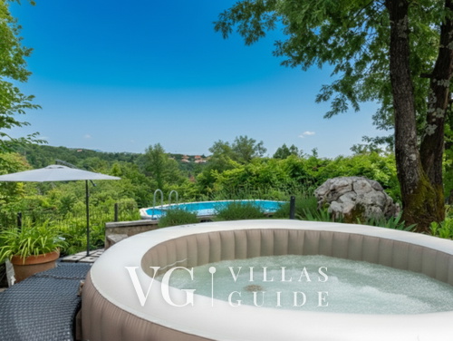 Apartman Art Garden, Pool & Whirpool