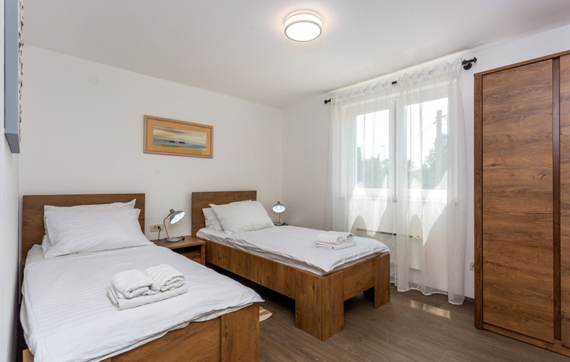 Apartman Sunshine Njivice Krk