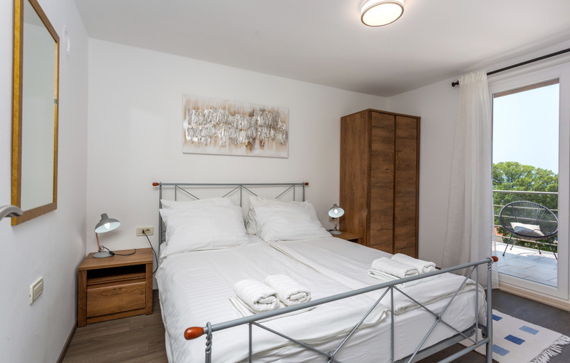 Apartman Sunshine Njivice Krk