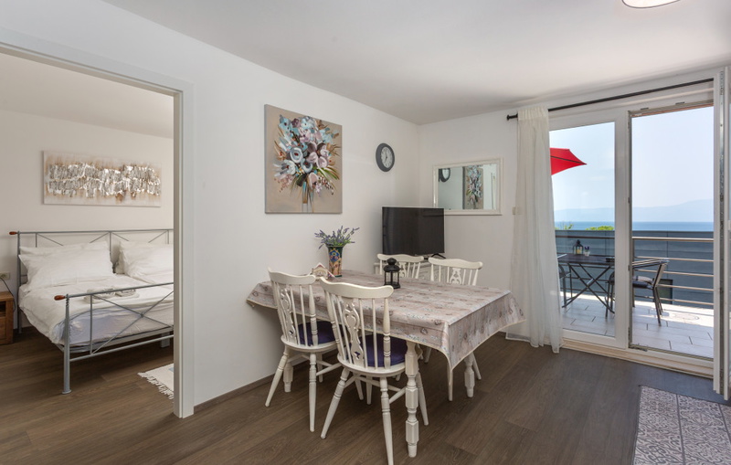 Apartman Sunshine Njivice Krk