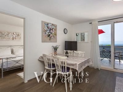 Apartman Sunshine Njivice Krk