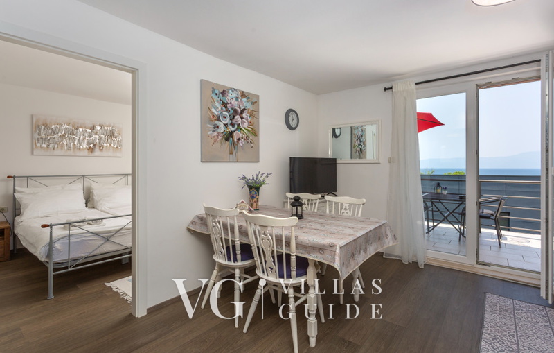 Apartman Sunshine Njivice Krk