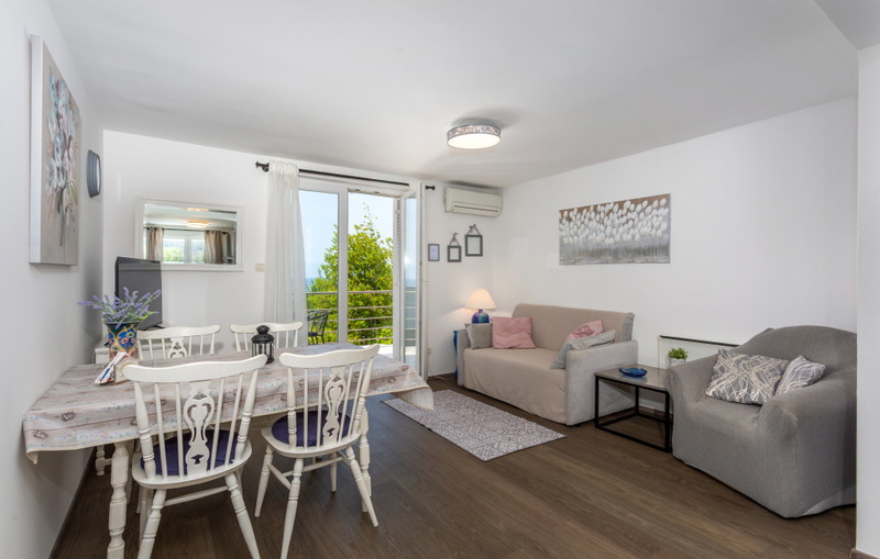 Apartman Sunshine Njivice Krk