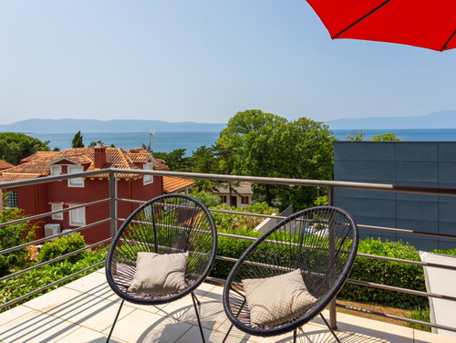 Apartman Sunshine Njivice Krk