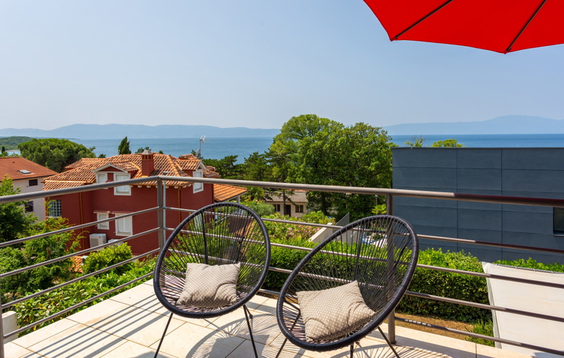 Apartman Sunshine Njivice Krk