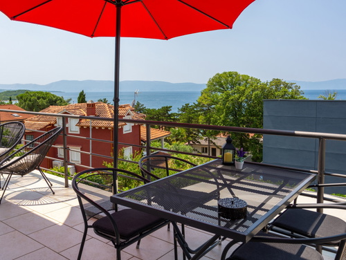 Apartman Sunshine Njivice Krk
