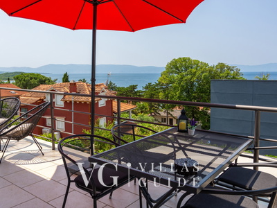 Apartman Sunshine Njivice Krk