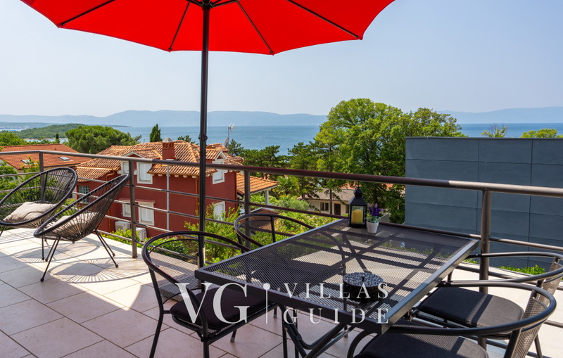 Apartman Sunshine Njivice Krk