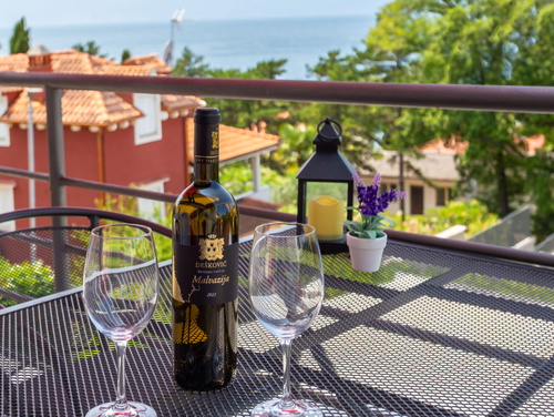 Apartman Sunshine Njivice Krk