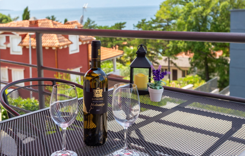 Apartman Sunshine Njivice Krk