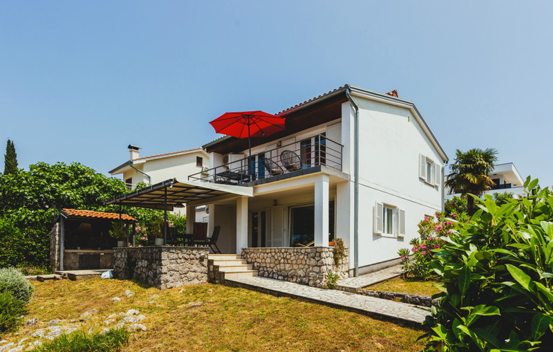 Apartman Sunshine Njivice Krk