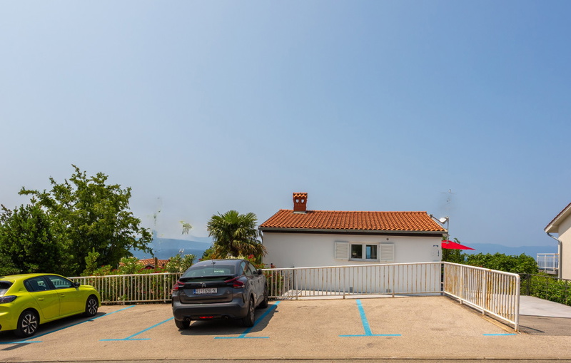 Apartman Sunshine Njivice Krk