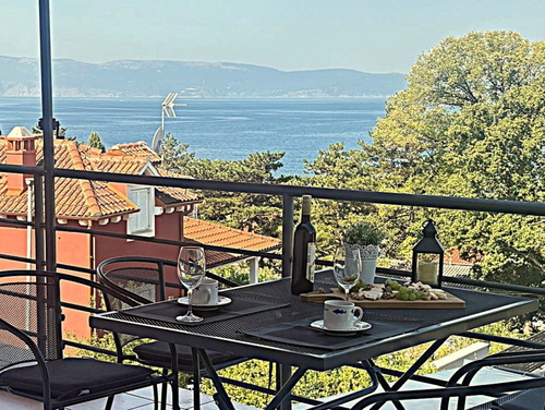 Apartman Sunshine Njivice Krk