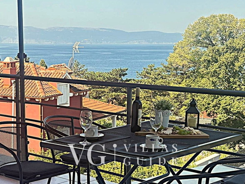 Apartman Sunshine Njivice Krk