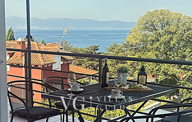 Apartman Sunshine Njivice Krk