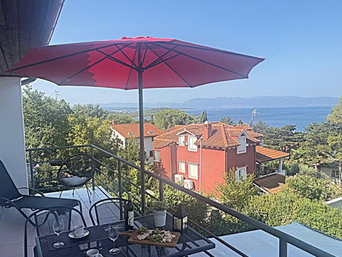 Apartman Sunshine Njivice Krk