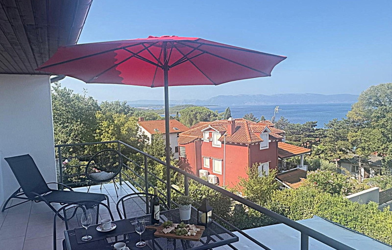 Apartman Sunshine Njivice Krk
