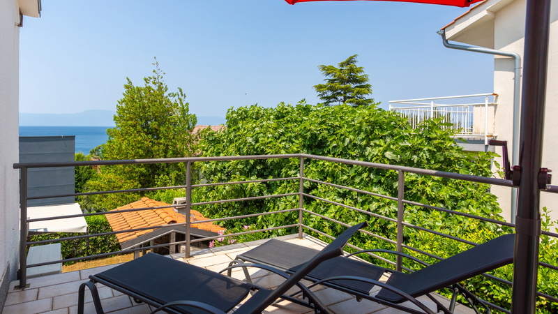 Apartman Sunshine Njivice Krk