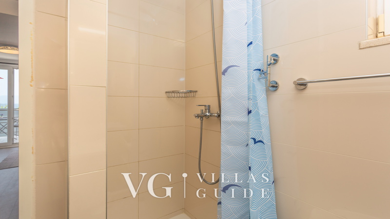 Apartman Sunshine Njivice Krk Kupaonica