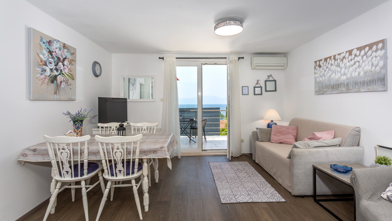 Apartman Sunshine Njivice Krk
