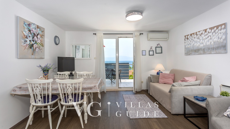 Apartman Sunshine Njivice Krk