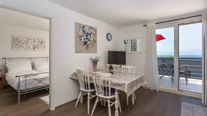 Apartman Sunshine Njivice Krk