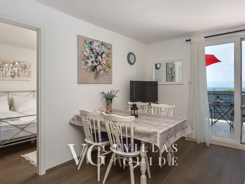 Apartman Sunshine Njivice Krk