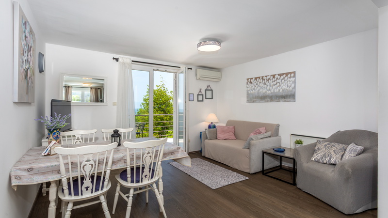 Apartman Sunshine Njivice Krk