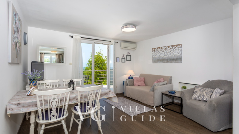 Apartman Sunshine Njivice Krk