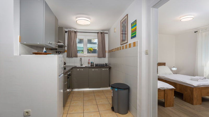 Apartman Sunshine Njivice Krk