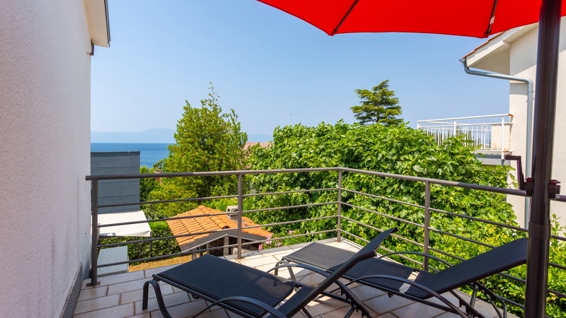 Apartman Sunshine Njivice Krk
