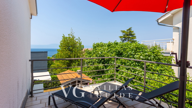 Apartman Sunshine Njivice Krk