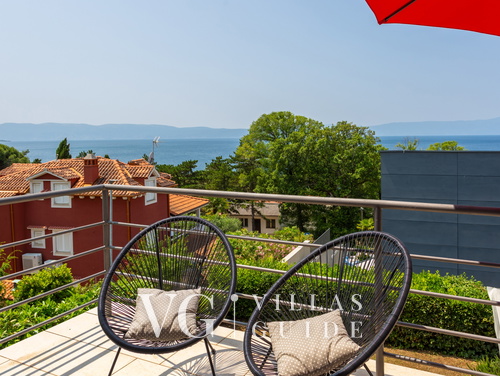 Apartman Sunshine Njivice Krk