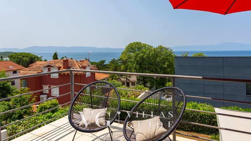 Apartman Sunshine Njivice Krk