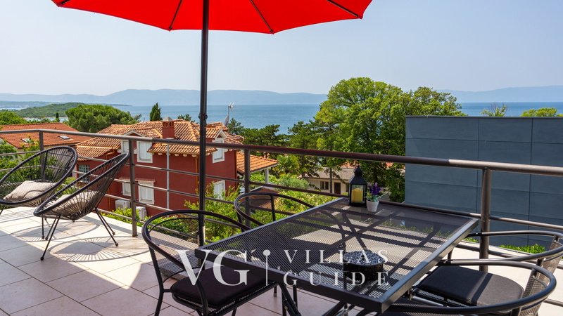 Apartman Sunshine Njivice Krk