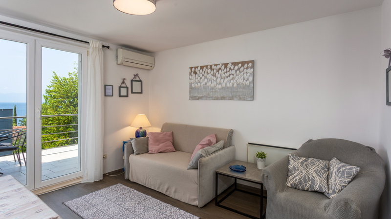 Apartman Sunshine Njivice Krk