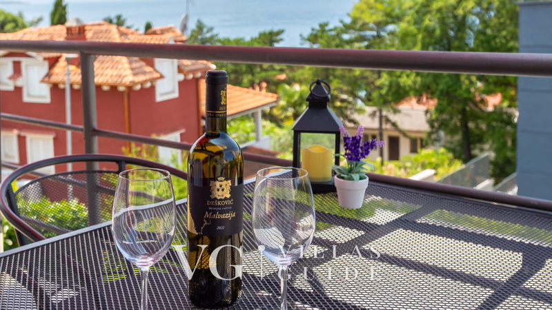 Apartman Sunshine Njivice Krk Dodatni sadržaji