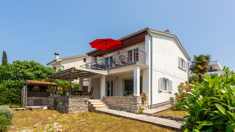 Apartman Sunshine Njivice Krk