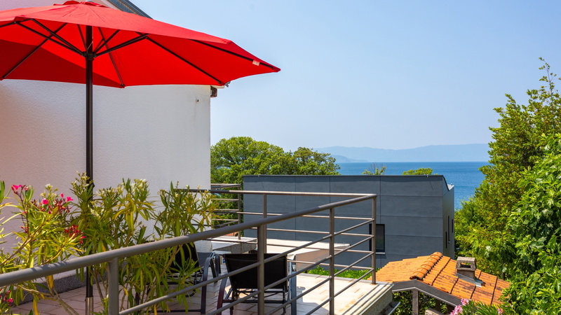 Apartman Sunshine Njivice Krk