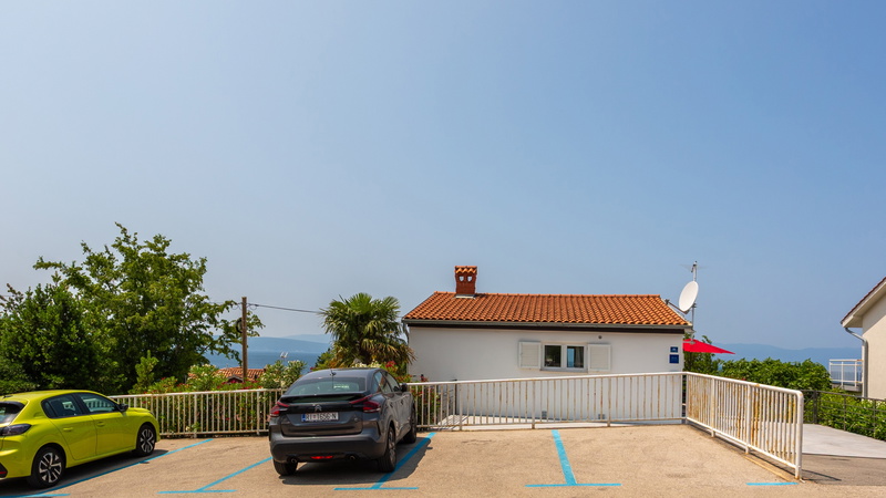 Apartman Sunshine Njivice Krk