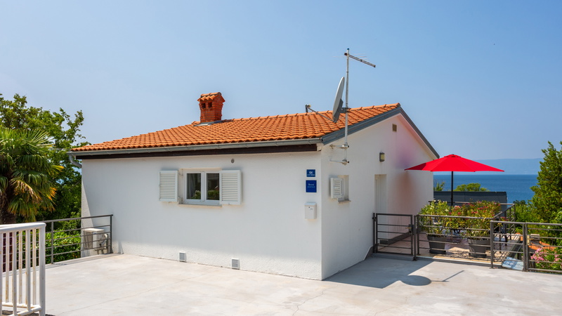 Apartman Sunshine Njivice Krk