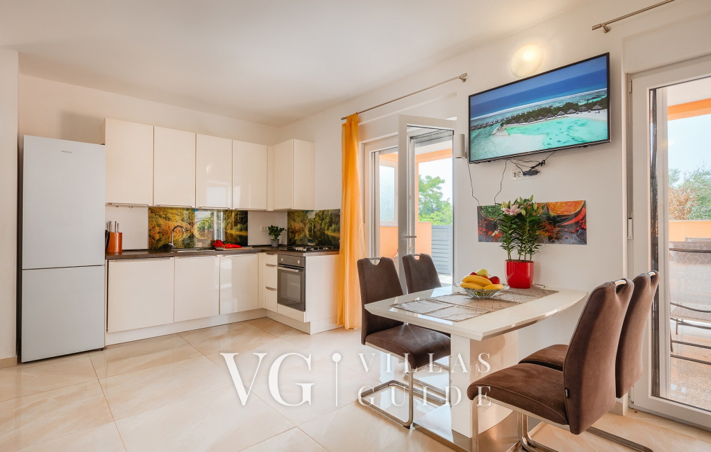 Villa Jasminka Kitchen