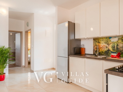 Villa Jasminka Kitchen