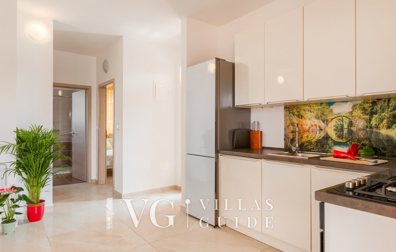 Villa Jasminka Cucina