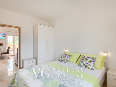 Villa Jasminka Bedroom