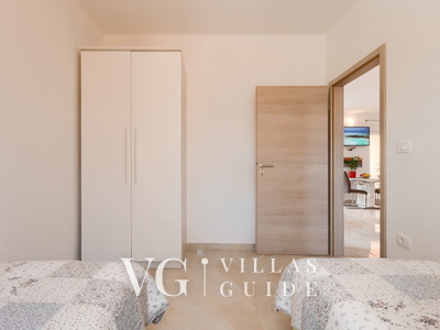 Villa Jasminka Bedroom