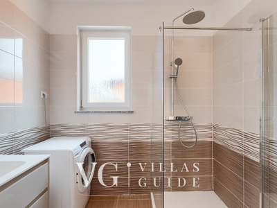 Villa Jasminka Bathroom