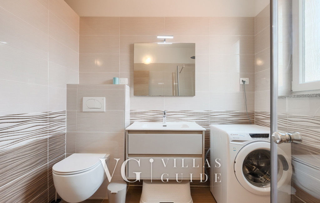 Villa Jasminka Bathroom